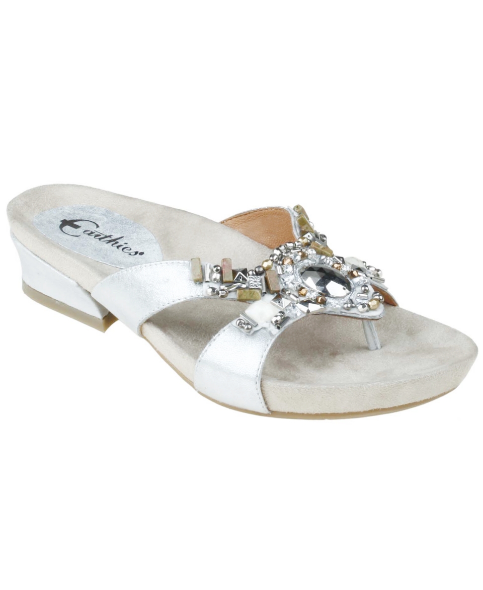 Earthies Shoes, Lazeretta Slide Sandals   Shoes