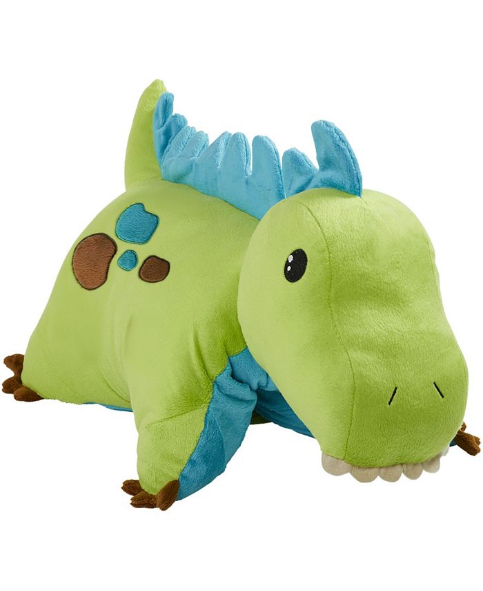 Pillow Pets Dinosaur Stuffed Animal Plush Toy & Reviews Macy's