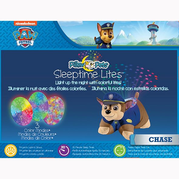 pillow pets nickelodeon
