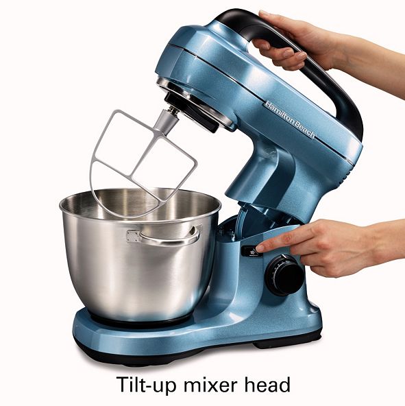 Hamilton Beach 7Speed Stand Mixer & Reviews Small Appliances