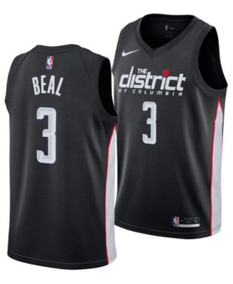 washington wizards uniforms 2018