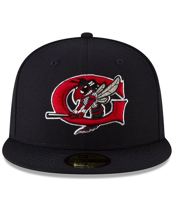 New Era Greensboro Custom Collection 59FIFTYFITTED Cap & Reviews Sports Fan Shop By
