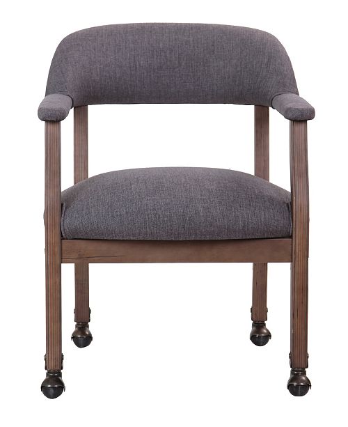 Boss Office Products Modern Captain S Chair W Casters Reviews Home Macy S