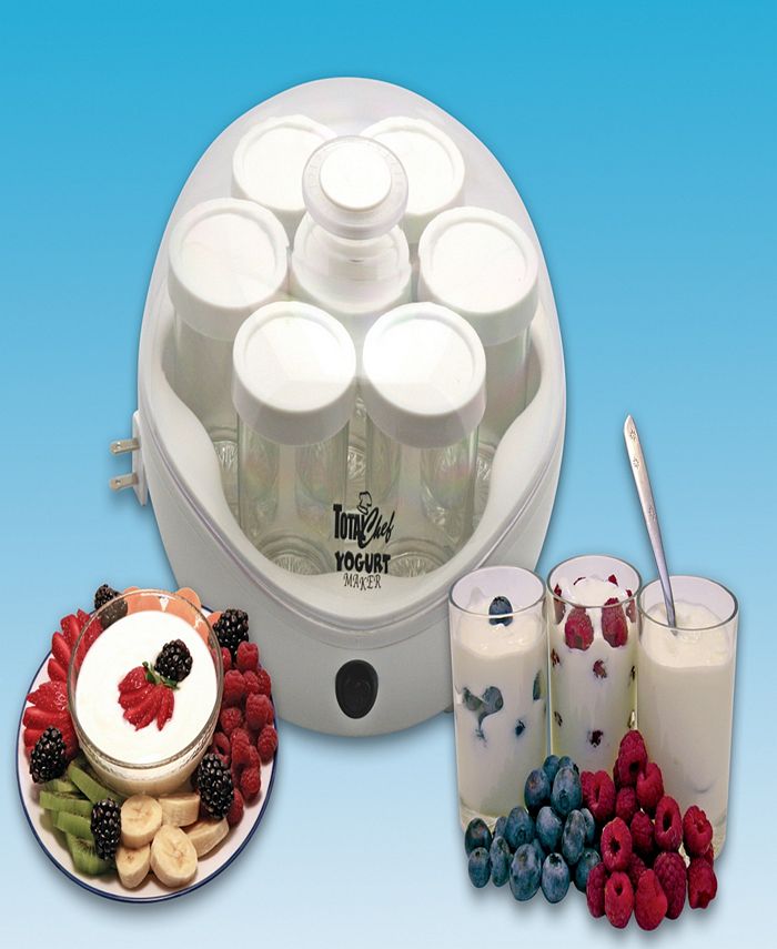 CocaCola Total Chef Yogurt Maker & Reviews Small Appliances