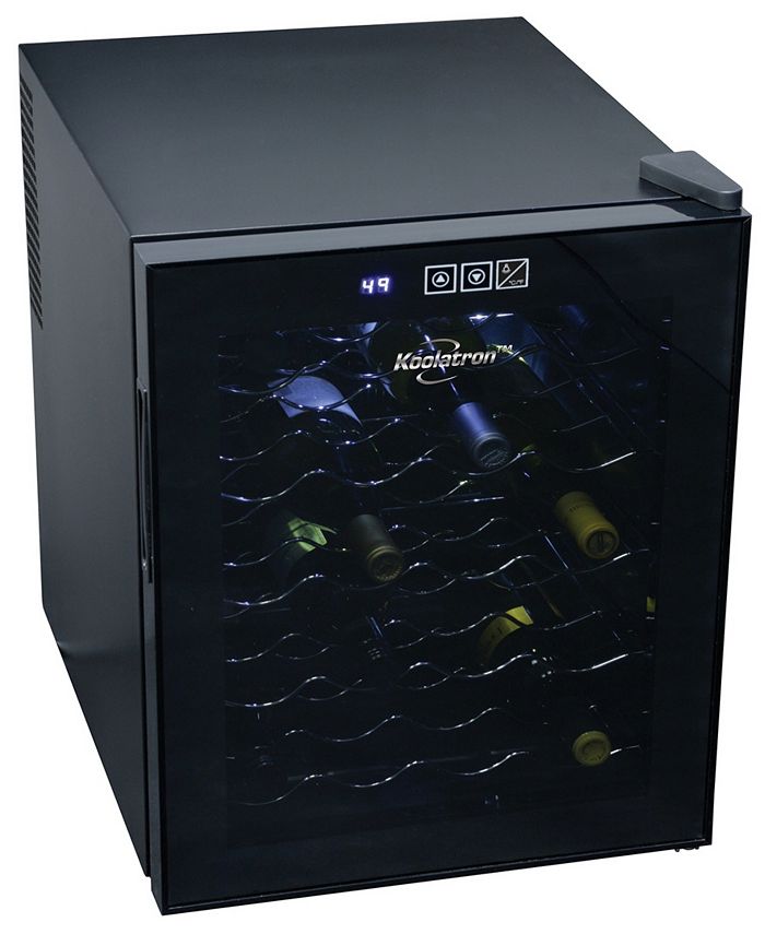Koolatron 20 Bottle Wine Cooler & Reviews Small Appliances Kitchen Macy's