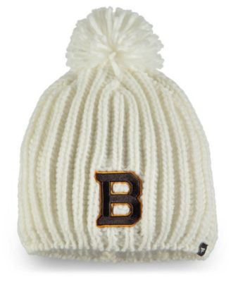 boston bruins winter hat