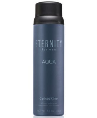 calvin klein aqua eternity