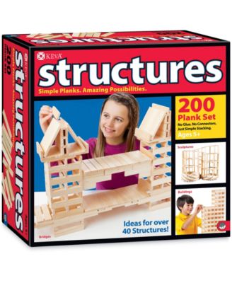 mindware keva structures 200 plank set
