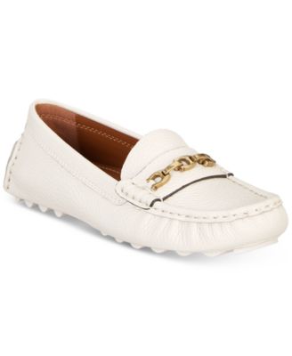 crosby driver loafer coach