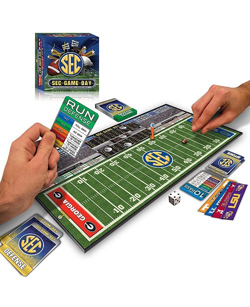 Fremont Die Sec Game Day The Ultimate Football Board Game Reviews Macy S