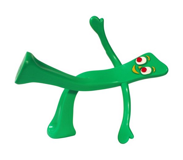 gumby bendable figure