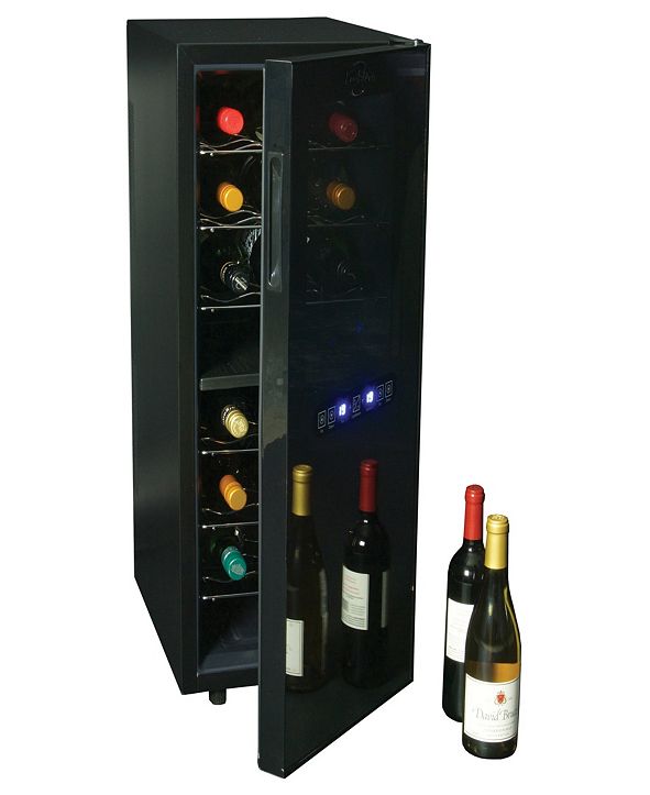 Koolatron 24 Bottle Dual Zone Wine Cellar & Reviews Home Macy's