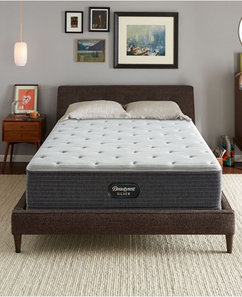 Beautyrest Brs900 Tss 12 Medium Firm Mattress Collection Created For Macy S Reviews Mattresses Macy S