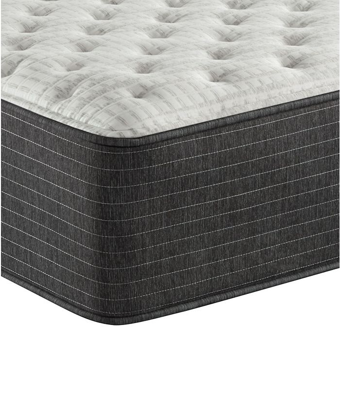 beautyrest silver glendale medium firm king mattress