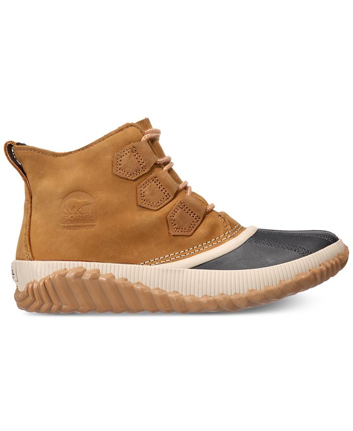 Sorel Women's Out N About Plus Boots & Reviews - Boots - Shoes - Macy's