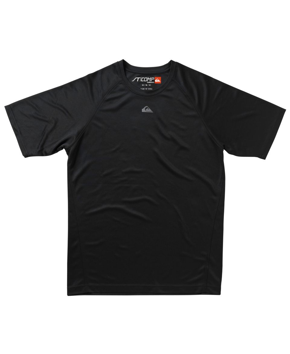 Quiksilver Shirt, Essential Short Sleeve Shirt