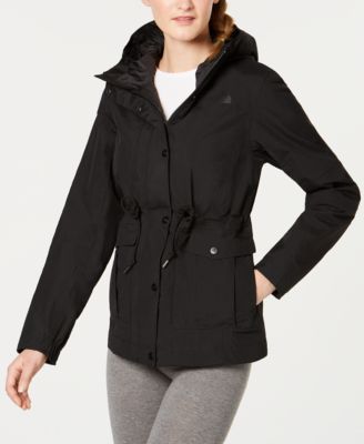 the north face women's zoomie jacket