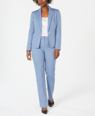 macy's dress pants suits