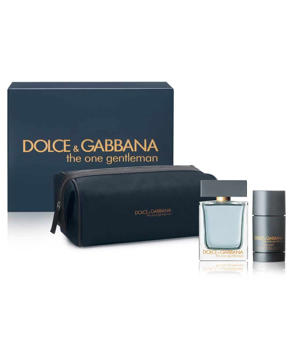 DOLCE&GABBANA The One Gentleman Gift Set