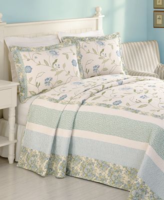 CLOSEOUT! Rebecca Bedspreads - Quilts & Bedspreads - Bed & Bath - Macy's