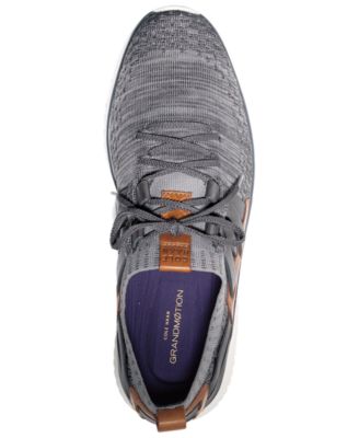 grandmøtion woven sneaker