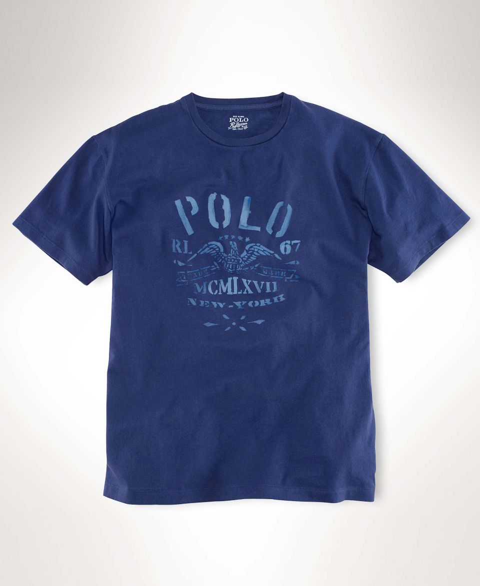 Polo Ralph Lauren T Shirt, Classic Fit New York