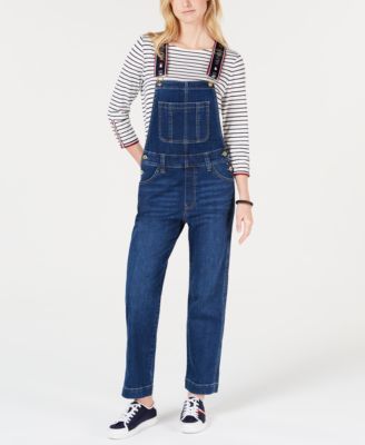 tommy girl overalls