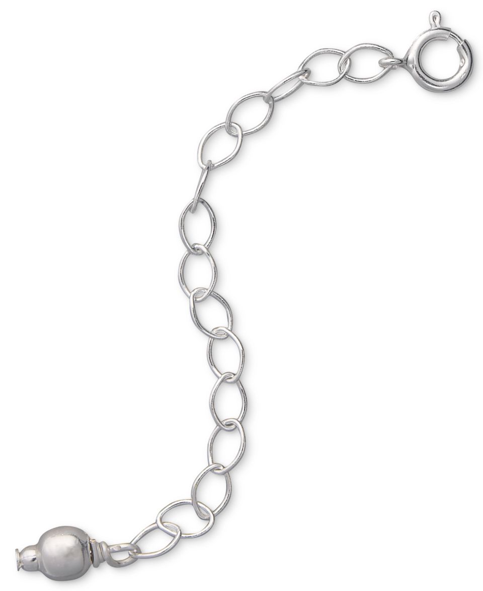 Giani Bernini 24k Gold Over Sterling Silver Extension Chain, 2 Inch