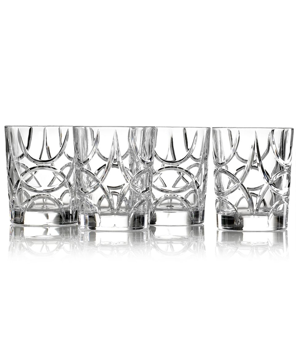 Lauren Ralph Lauren Drinkware, Set of 4 Royalton Double Old Fashioned