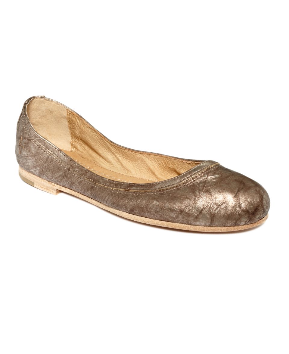 Frye Womens Shoes, Carson Ballet Flats