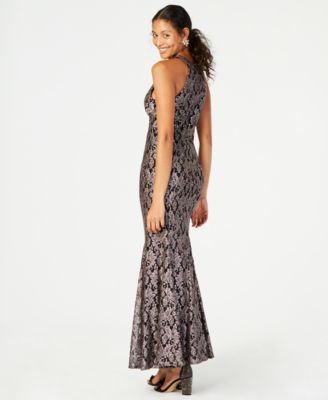 Macys nightway dress on sale