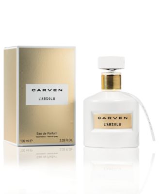 Carven L'Absolu Eau De Parfum, 3.3 oz 