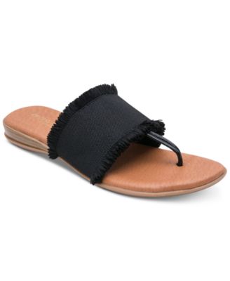 andres assous sandals