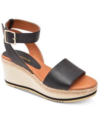 Andre Assous Petra Wedge Sandals 