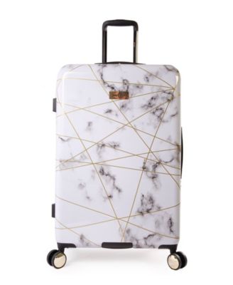 juicy couture ombre luggage