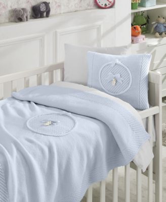 nipperland crib bedding