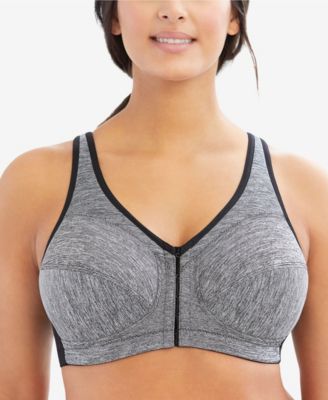 glamorise sports bra review