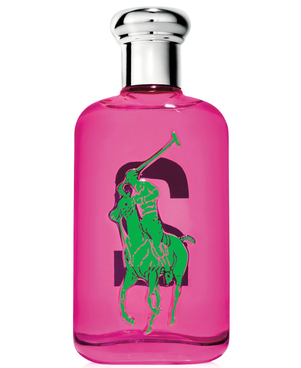 Ralph Lauren Big Pony Pink #2 Eau de Toilette Spray, 3.4 oz