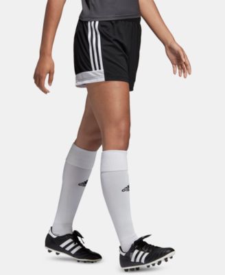 adidas soccer shorts womens