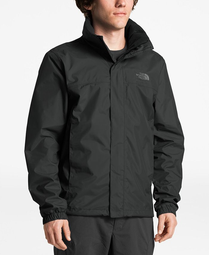 The North Face Men S Resolve 2 Waterproof Jacket Reviews Coats Jackets Men Macy S