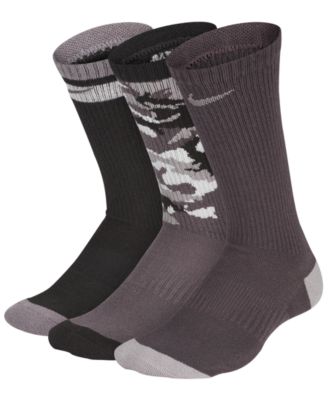macys nike socks
