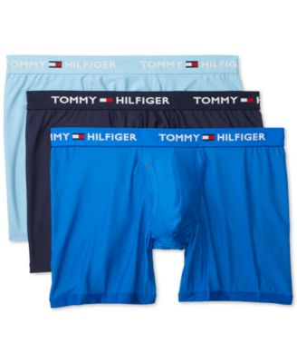tommy hilfiger blue boxers