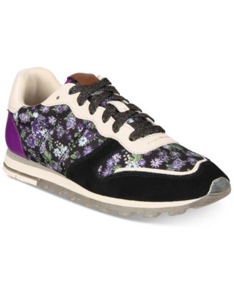 coach c188 runner sneakers