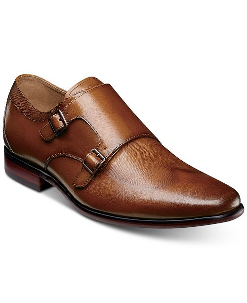 Florsheim Men S The Angelo Monk Shoes Reviews All Men S Shoes Men Macy S