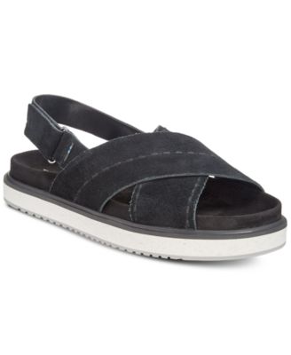 spice suede women's marisa sandals