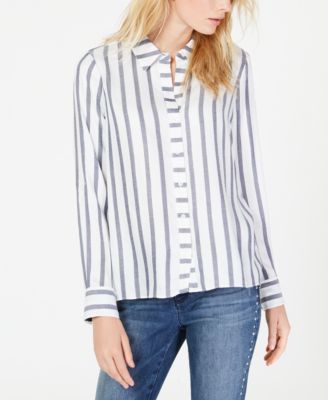 macy's inc petite tops