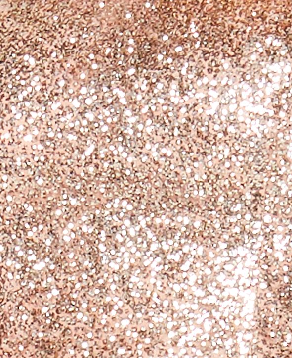 Say Yes to the Prom Juniors' Glitter Off-The-Shoulder Gown, Created for Macy's