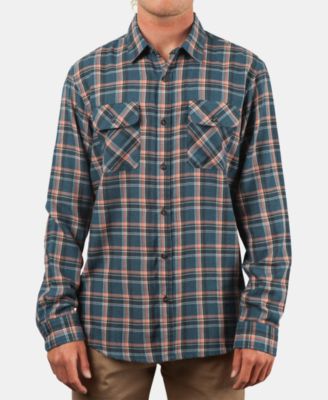 rip curl flannel jacket