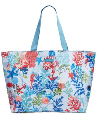 vera bradley beach bags on sale