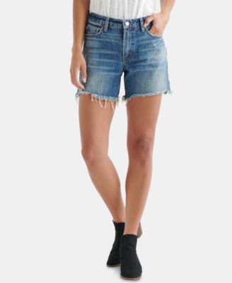 lucky brand jeans shorts